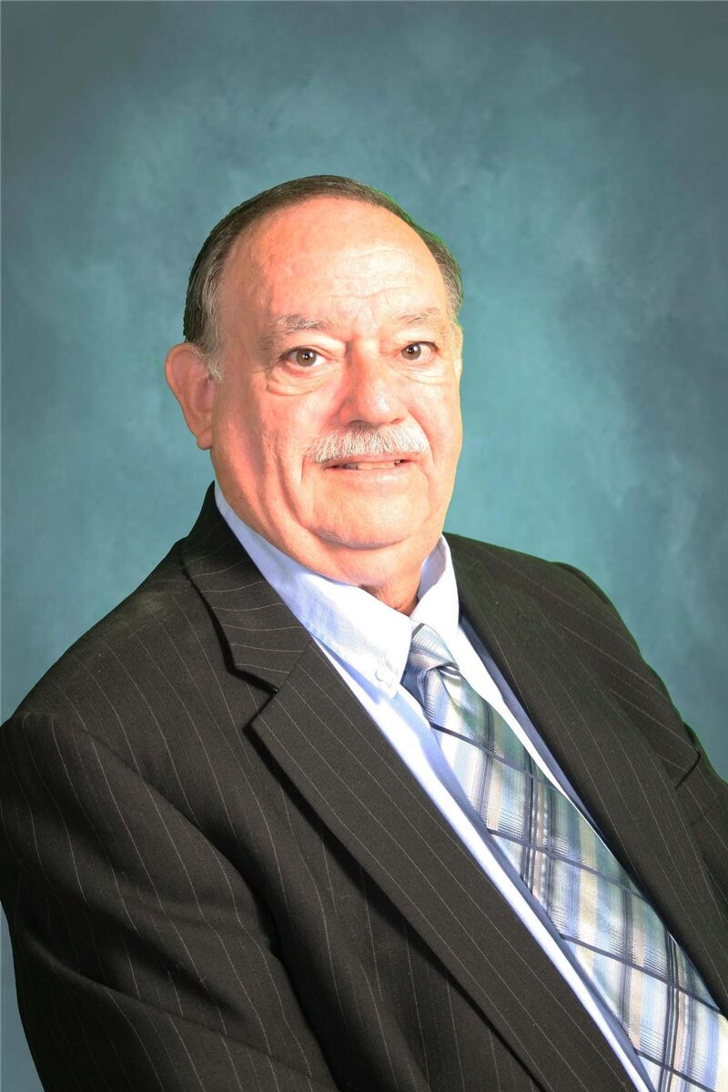 Rick Devoid portrait