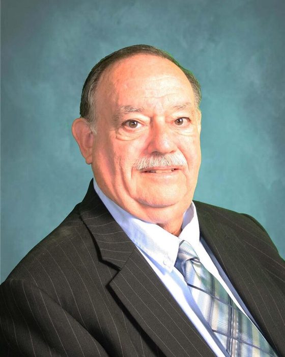 Portrait of Rick Devoid