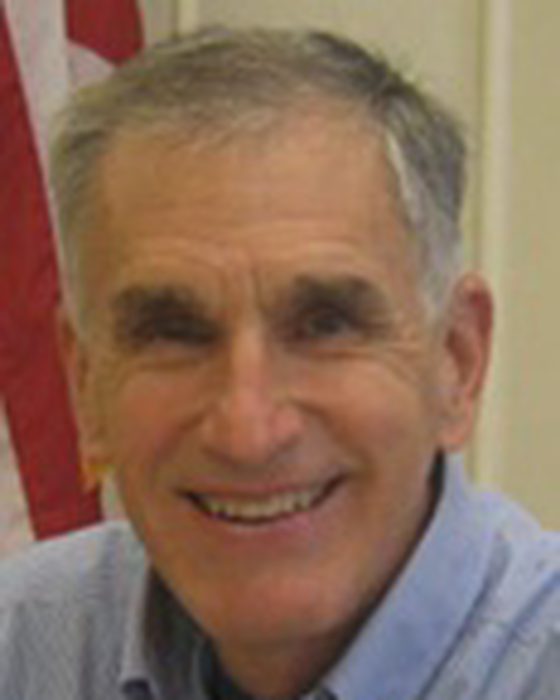 Portrait of Rick Ladd