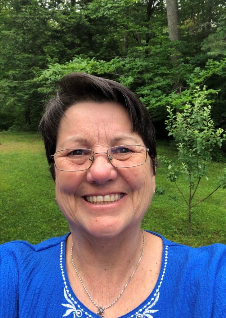 Rita Mattson portrait