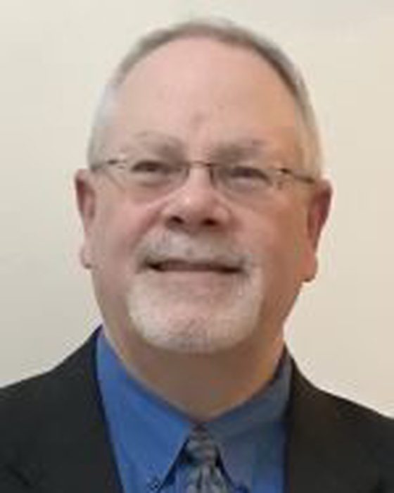 Portrait of Robert Wherry