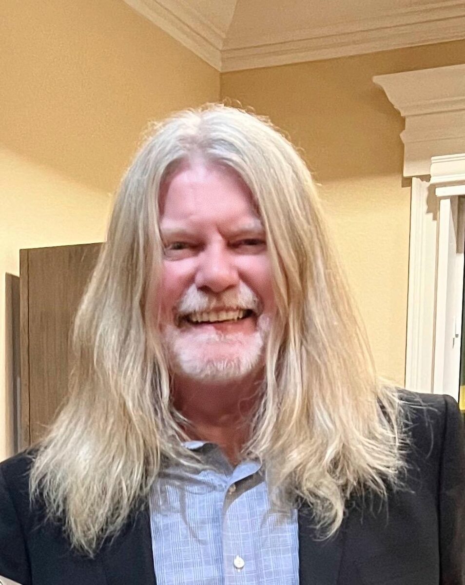 Robley Hall portrait