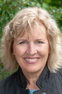 Rosemarie Rung portrait