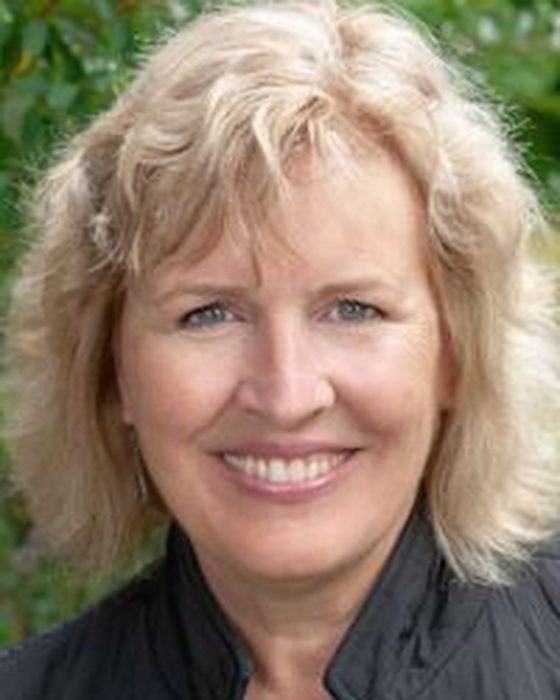 Portrait of Rosemarie Rung