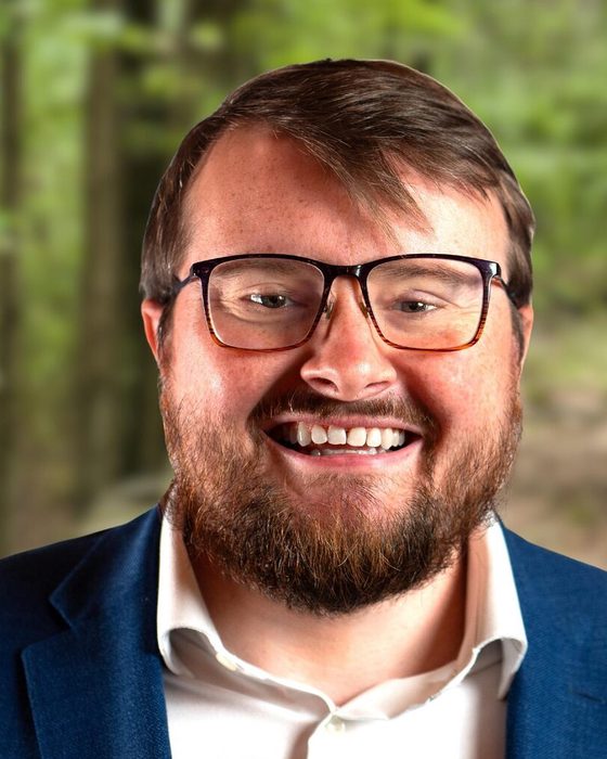 Portrait of Ross Berry