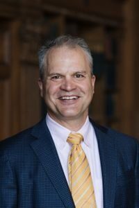 Russell Muirhead portrait