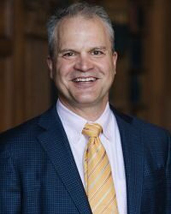 Portrait of Russell Muirhead