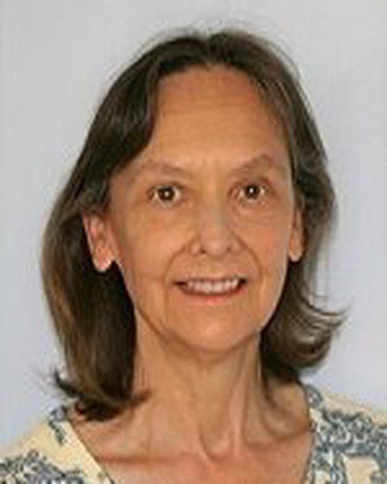 Portrait of Sallie Fellows