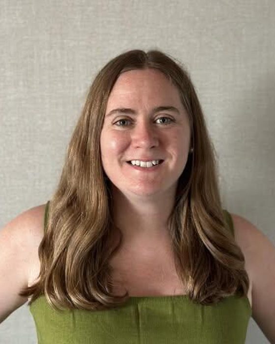 Portrait of Samantha Jacobs