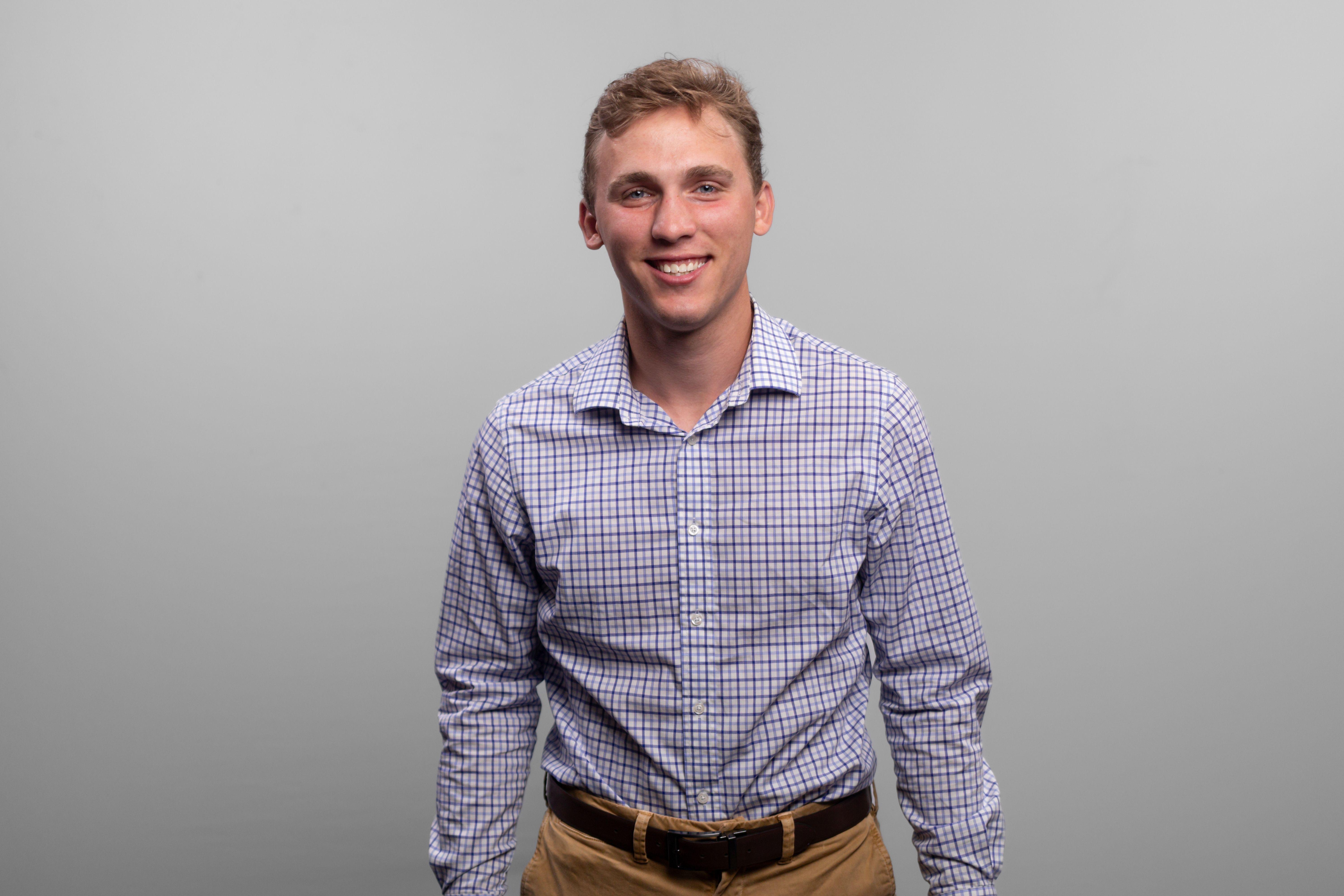 Samuel Farrington portrait