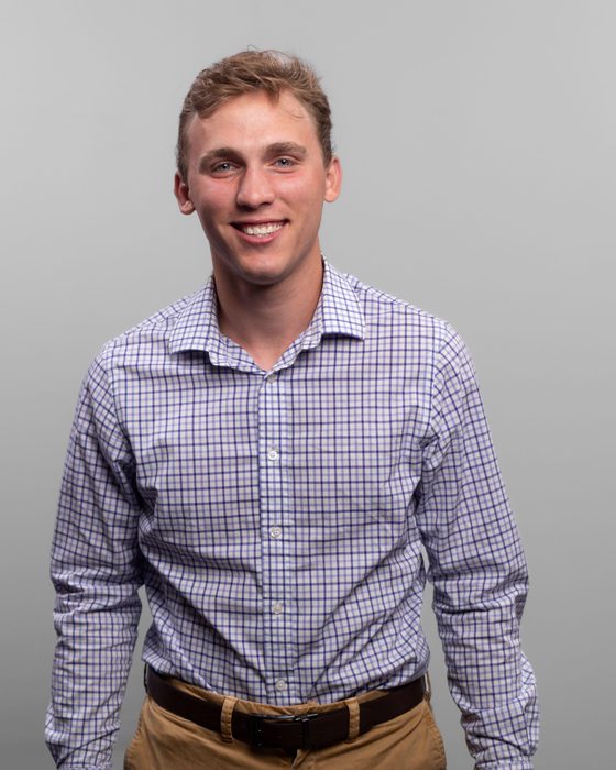 Portrait of Samuel Farrington