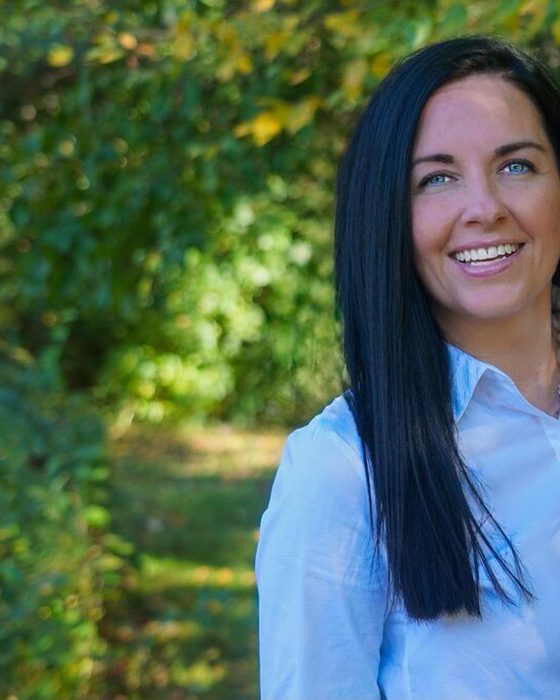 Portrait of Sayra DeVito