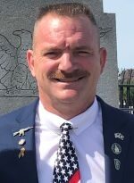 Scott Wallace portrait