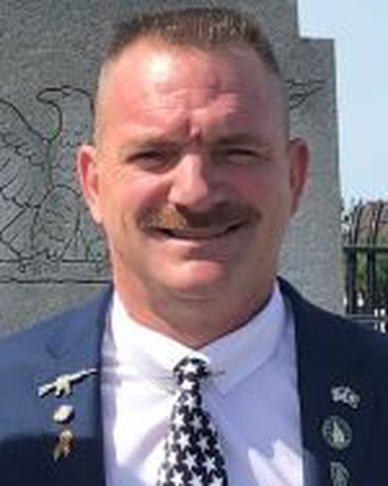 Portrait of Scott Wallace