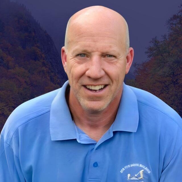 Sean Durkin portrait