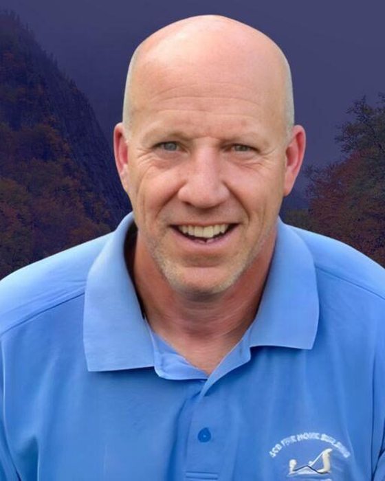 Portrait of Sean Durkin