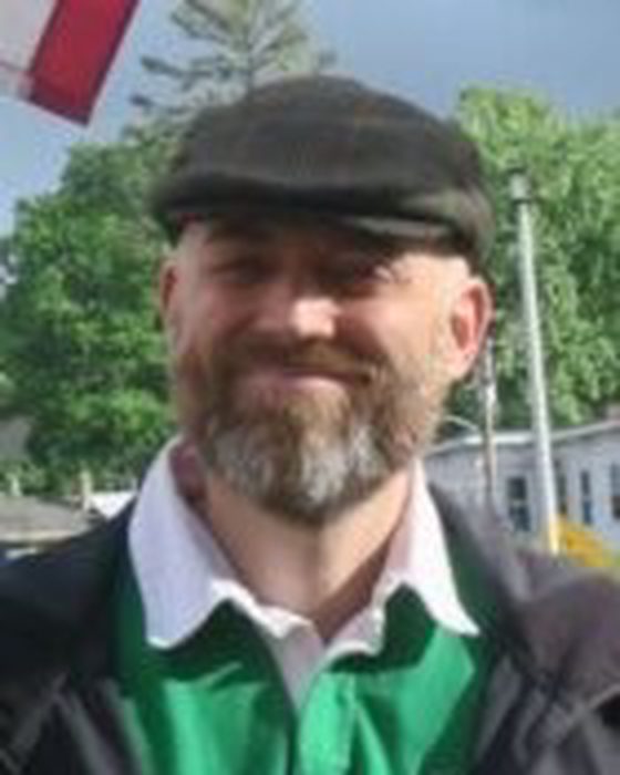 Portrait of Seth King