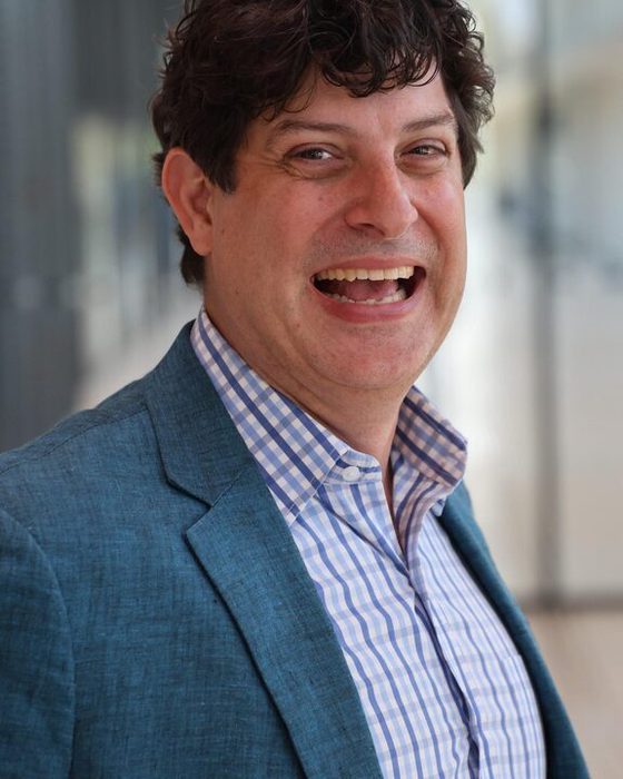 Portrait of Seth Miller