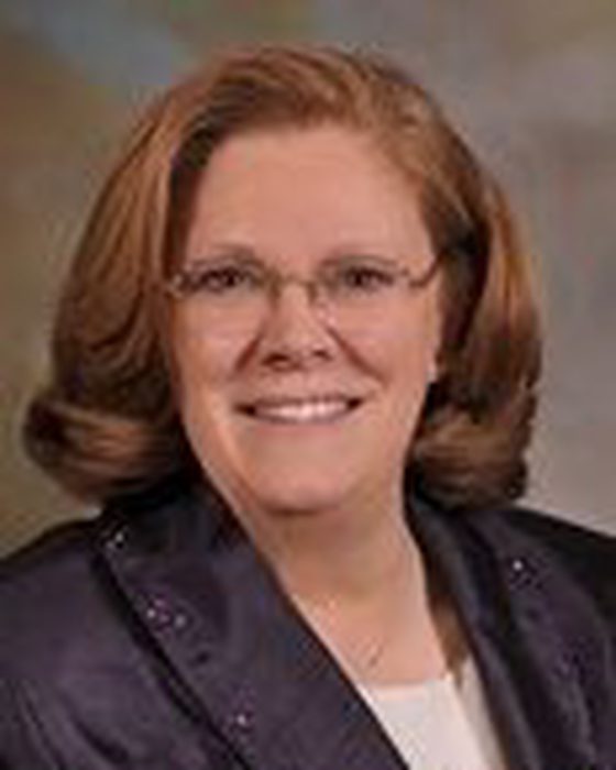 Portrait of Sharon Carson