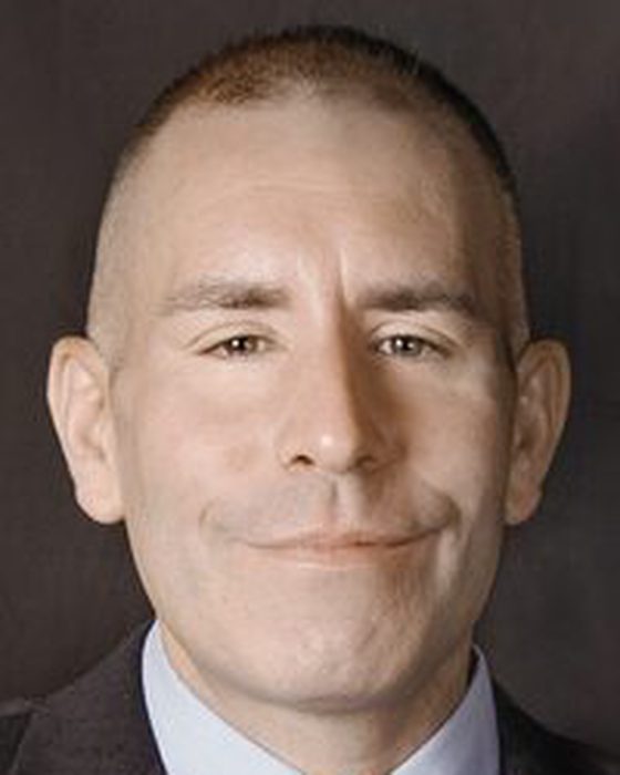 Portrait of Shaun Filiault