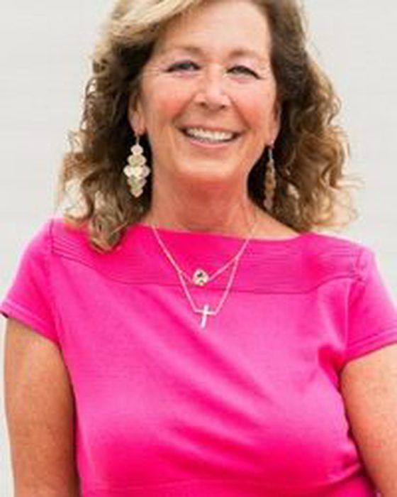 Portrait of Sheila Seidel