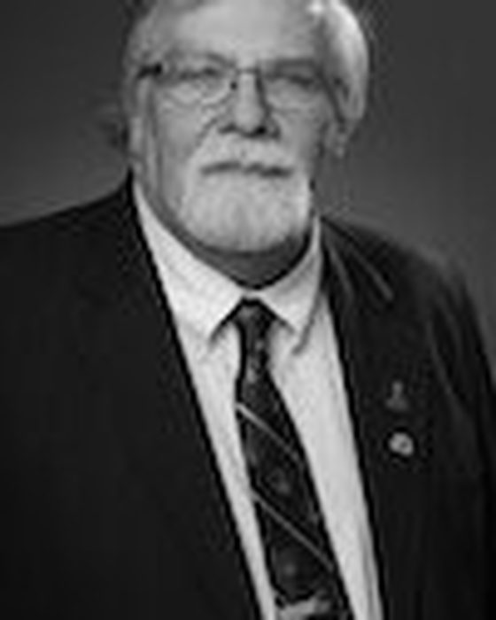 Portrait of Sherman Packard