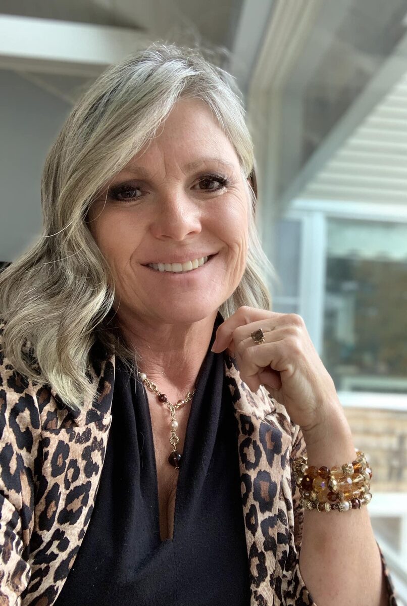 Sherri Reinfurt portrait