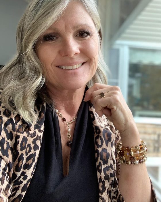 Portrait of Sherri Reinfurt