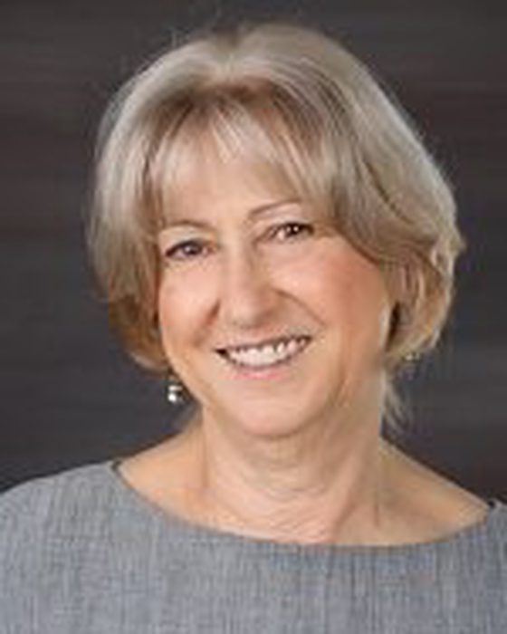 Portrait of Sherry Dutzy