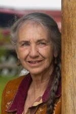 Sherry Gould portrait