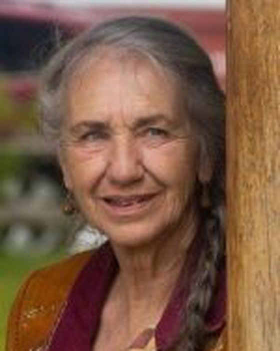 Portrait of Sherry Gould