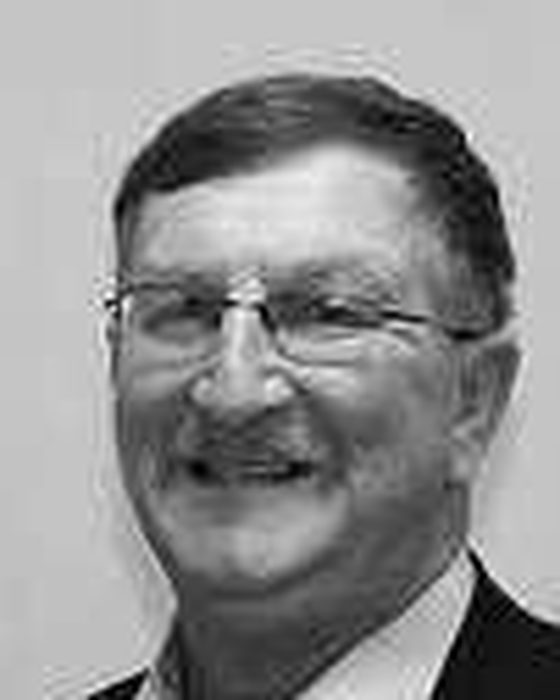 Portrait of Skip Rollins