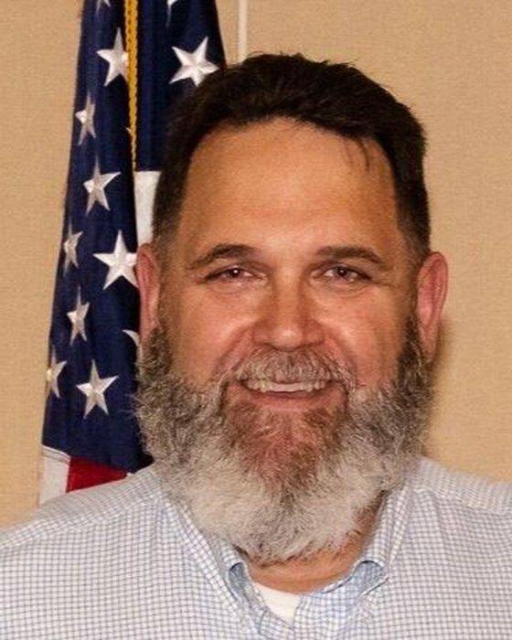 Portrait of Sly Karasinski