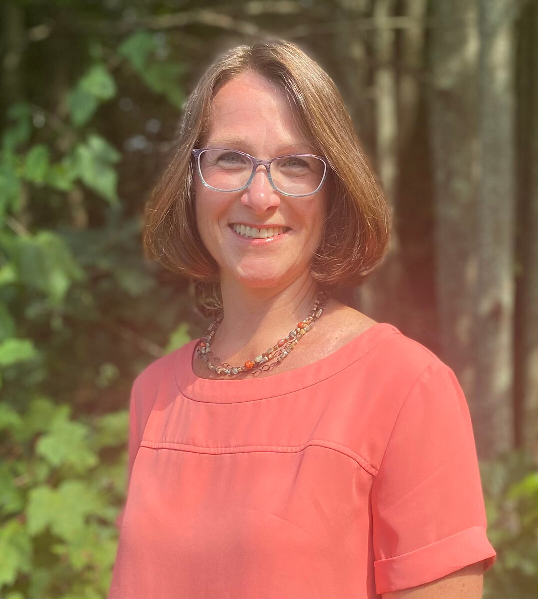 Stephanie Grund portrait