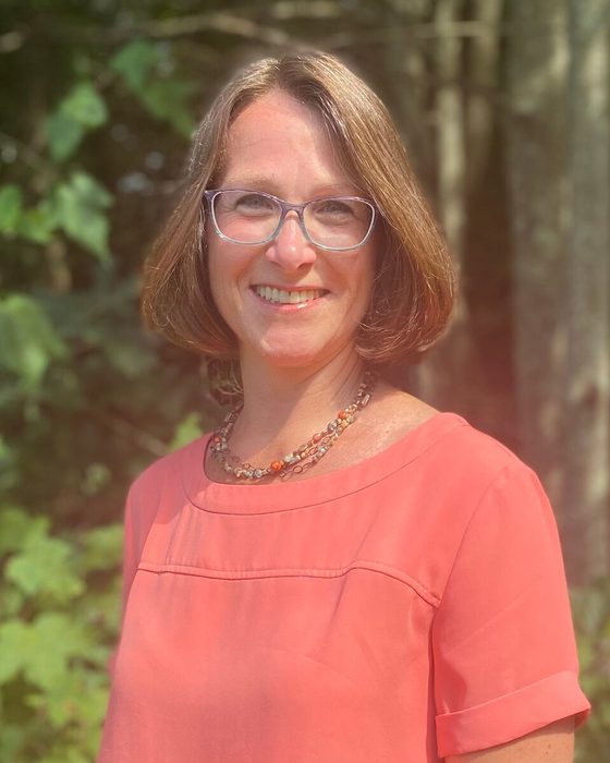 Portrait of Stephanie Grund