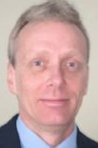 Stephen Boyd portrait