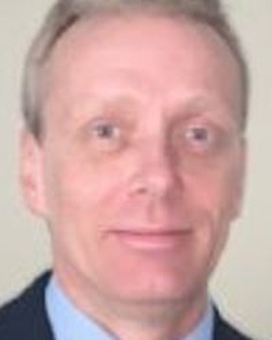 Portrait of Stephen Boyd