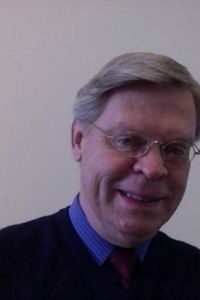 Stephen Kennedy portrait