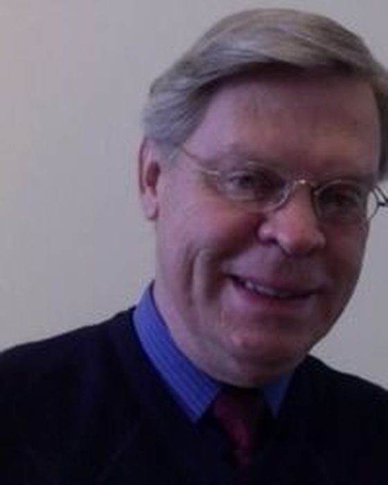 Portrait of Stephen Kennedy