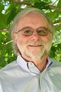 Steve Woodcock portrait