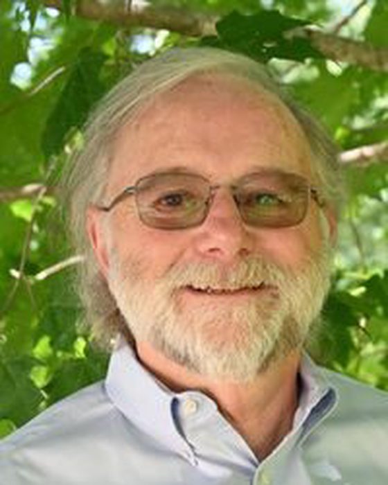 Portrait of Steve Woodcock