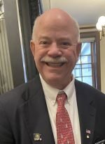 Steven Bogert portrait