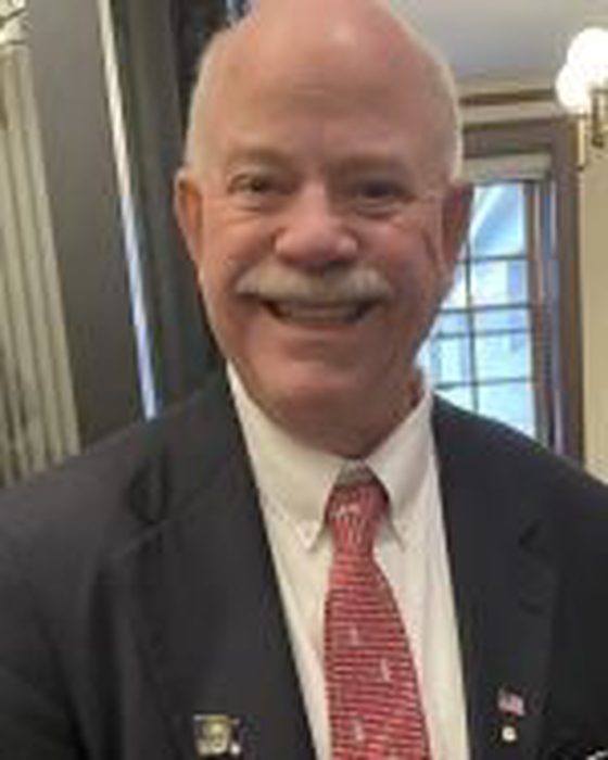 Portrait of Steven Bogert