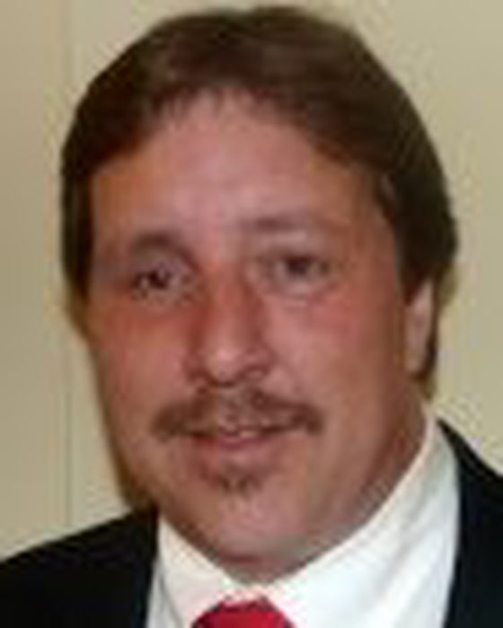 Portrait of Steven Smith