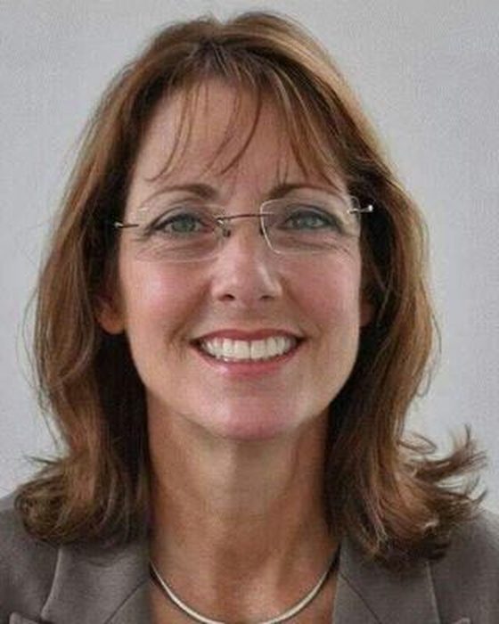 Portrait of Sue DeLemus