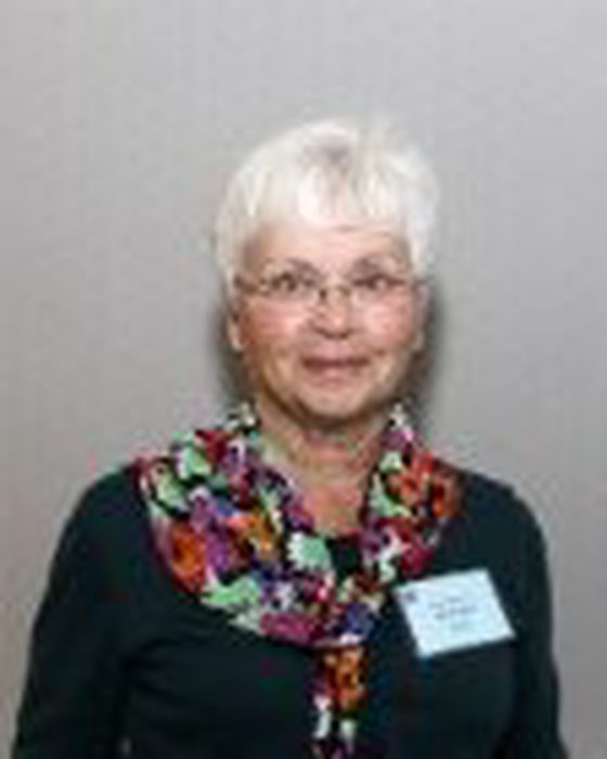 Portrait of Sue Newman