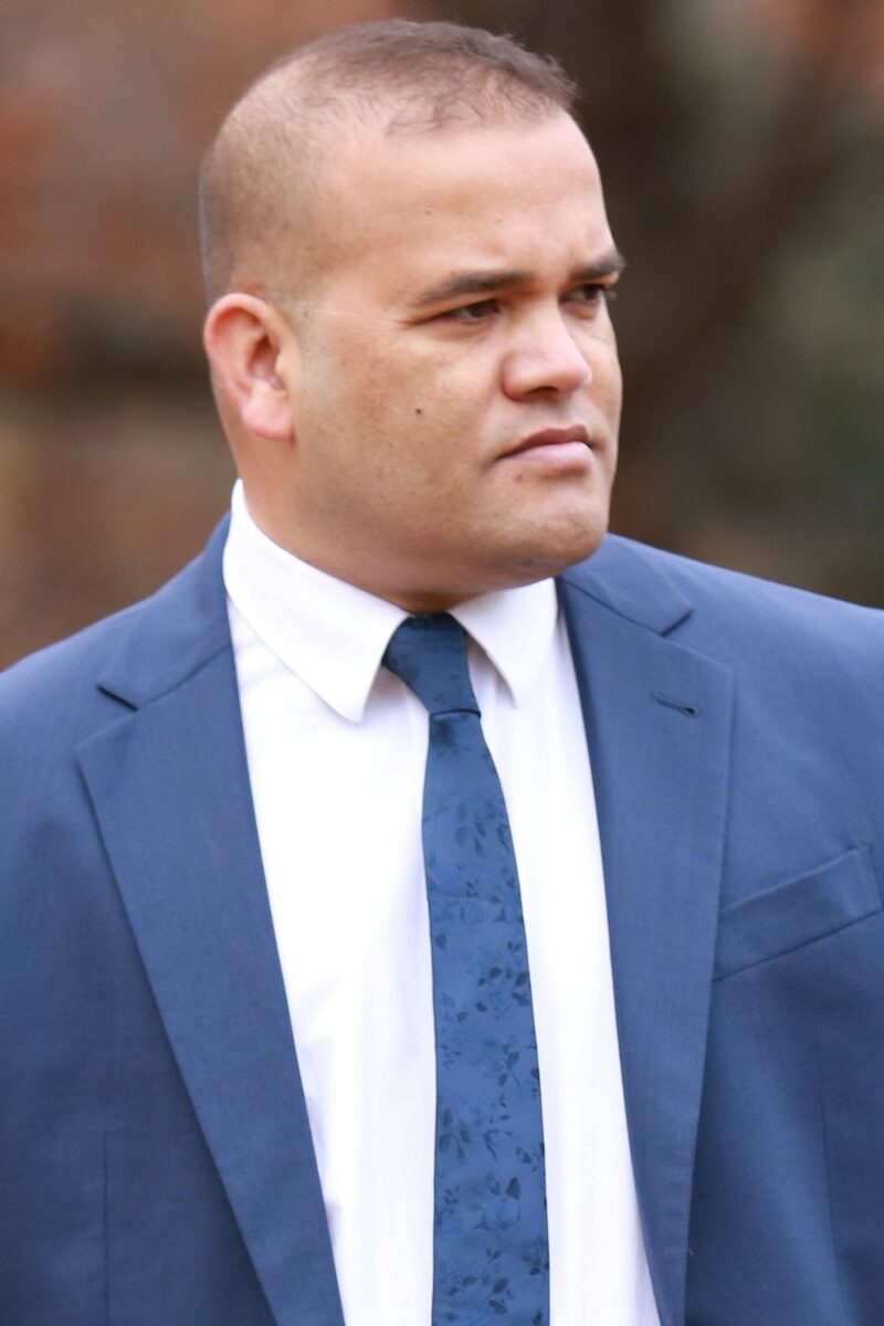 Suraj Budathoki portrait