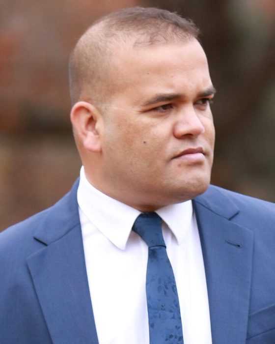 Portrait of Suraj Budathoki