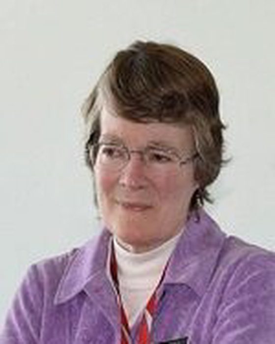 Portrait of Susan Almy