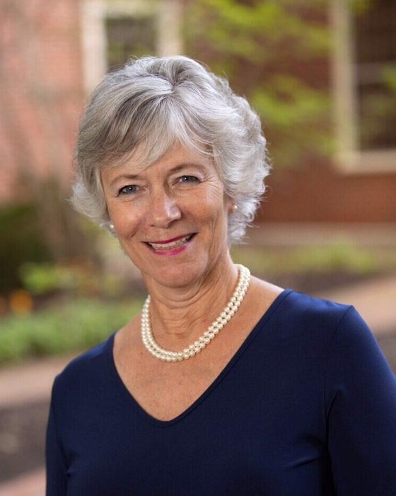 Portrait of Susan DeRoy